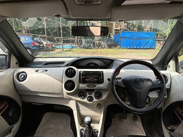 Used Toyota Etios [2010-2013] G in Mumbai