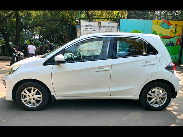 Used Honda Brio [2013-2016] VX AT in Mumbai