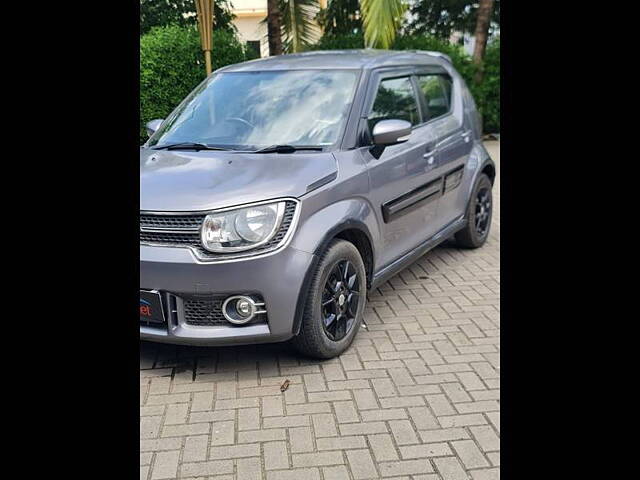 Used Maruti Suzuki Ignis Zeta 1.2 AMT in Surat