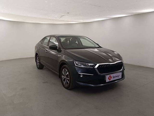 Used Skoda Slavia [2022-2023] Style 1.0L TSI MT in Indore