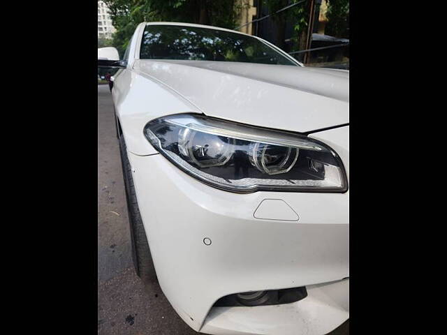 Used BMW 5 Series [2013-2017] 530d M Sport [2013-2017] in Mumbai