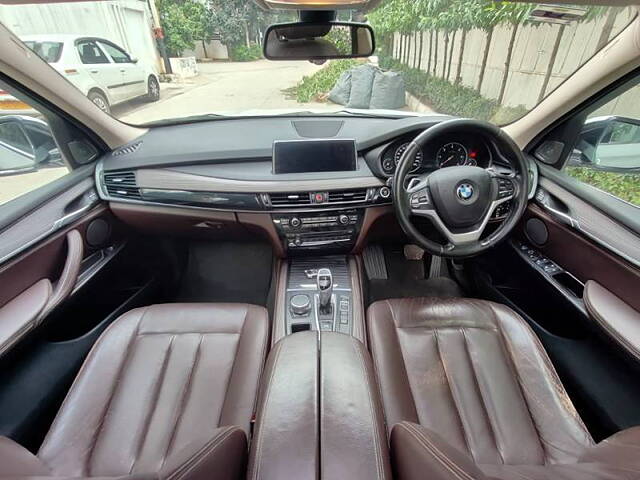 Used BMW X5 [2014-2019] xDrive30d Pure Experience (5 Seater) in Hyderabad