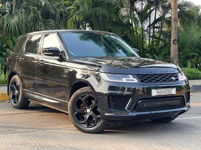 Used Land Rover Range Rover Sport [2018-2022] SE 3.0 Diesel [2018-2020] in Mumbai