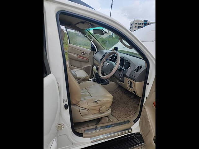 Used Toyota Fortuner [2009-2012] 3.0 MT in Bhopal