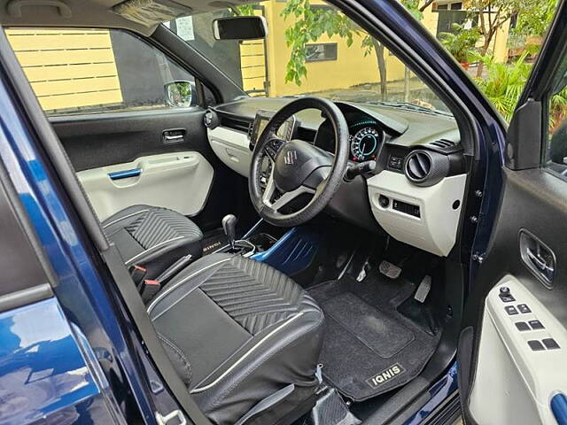 Used Maruti Suzuki Ignis Alpha 1.2 AMT in Chennai