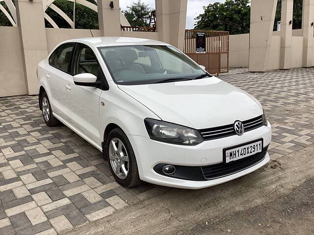 Used Volkswagen Vento [2012-2014] Highline Petrol AT in Pune