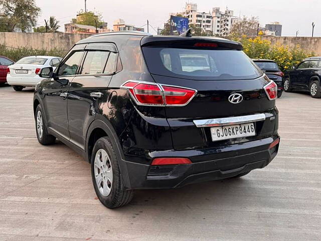 Used Hyundai Creta [2017-2018] E Plus 1.4 CRDI in Vadodara