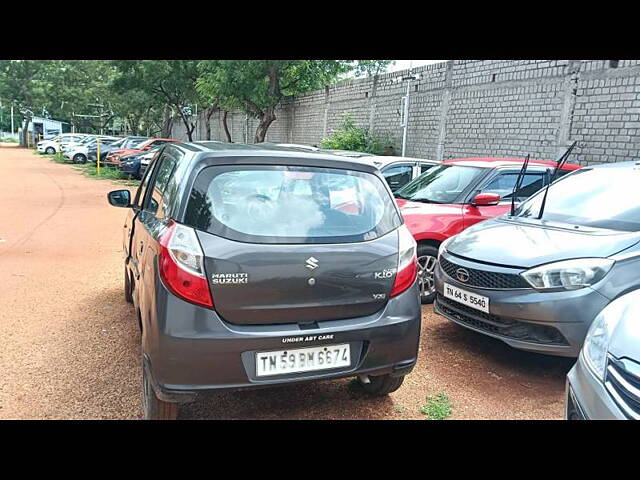 Used Maruti Suzuki Alto K10 [2014-2020] VXi [2014-2019] in Madurai