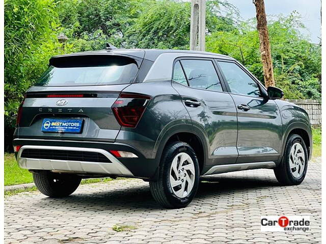 Used Hyundai Creta [2020-2023] EX 1.5 Diesel [2020-2022] in Ahmedabad