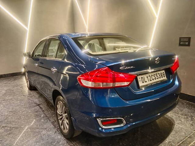 Used Maruti Suzuki Ciaz [2017-2018] Alpha 1.4 MT in Delhi