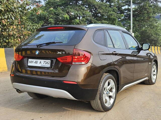 Used BMW X1 [2010-2012] sDrive20d in Mumbai