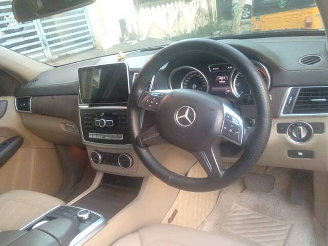 Used Mercedes-Benz GL 350 CDI in Chennai