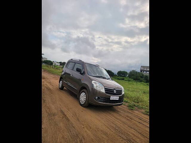 Used Maruti Suzuki Wagon R 1.0 [2010-2013] LXi in Nashik