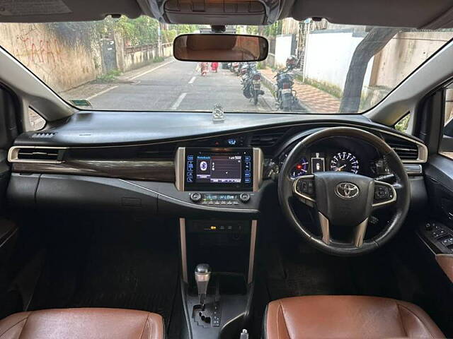 Used Toyota Innova Crysta [2016-2020] 2.8 ZX AT 7 STR [2016-2020] in Pune