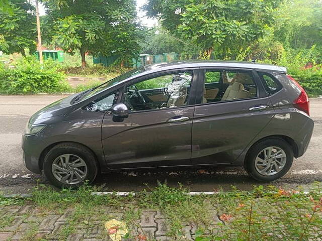 Used Honda Jazz [2018-2020] VX CVT Petrol in Chandigarh