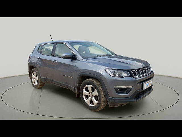 Used 2018 Jeep Compass in Bangalore