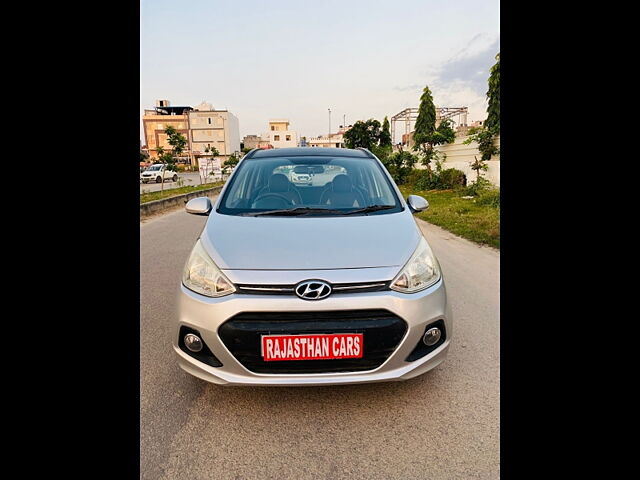 Used 2015 Hyundai Grand i10 in Jaipur