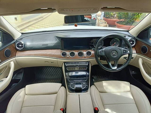 Used Mercedes-Benz E-Class [2017-2021] E 220 d Avantgarde in Mumbai