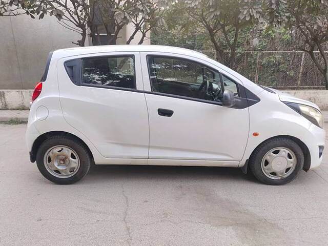 Used Chevrolet Beat [2014-2016] LS Petrol in Pune