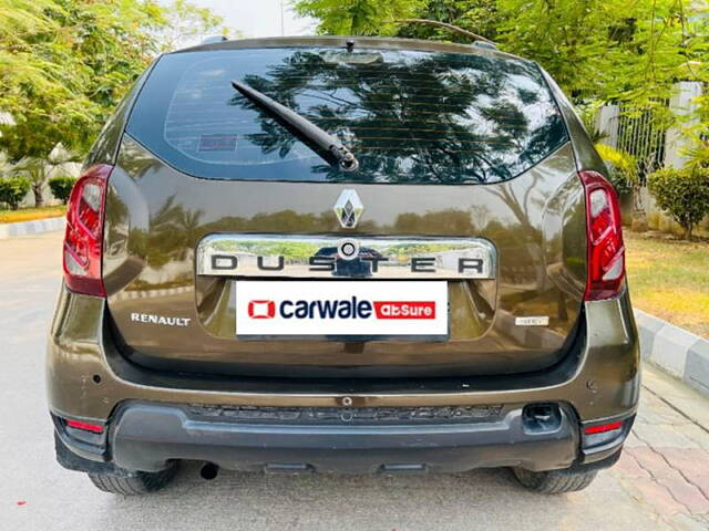 Used Renault Duster [2016-2019] 110 PS RXL 4X2 MT in Lucknow