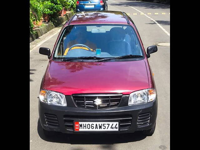 Used Maruti Suzuki Alto [2000-2005] LXI BS-II in Mumbai