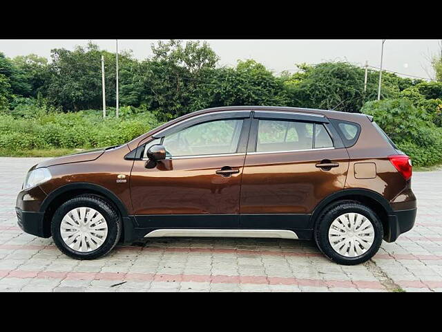 Used Maruti Suzuki S-Cross [2014-2017] Sigma 1.3 in Delhi