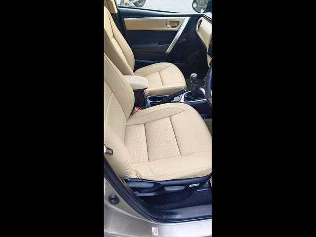 Used Toyota Corolla Altis [2014-2017] GL Petrol in Delhi