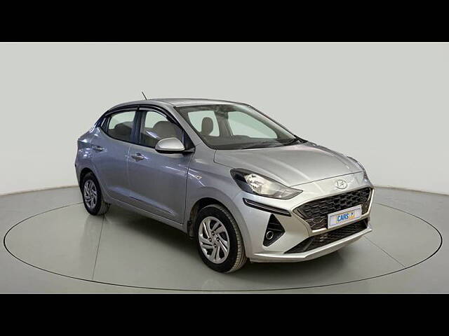 Used 2021 Hyundai Aura in Delhi