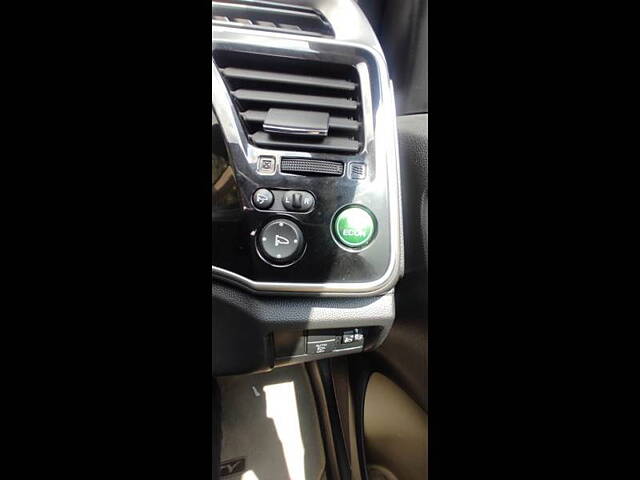 Used Honda City 4th Generation ZX CVT Petrol [2017-2019] in Bangalore