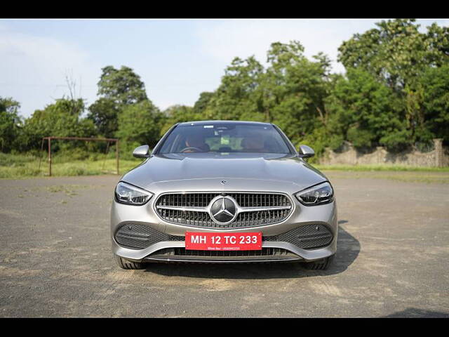 Used 2024 Mercedes-Benz C-Class in Pune