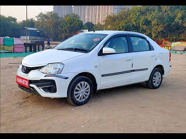 Used Toyota Etios [2010-2013] GD SP in Delhi