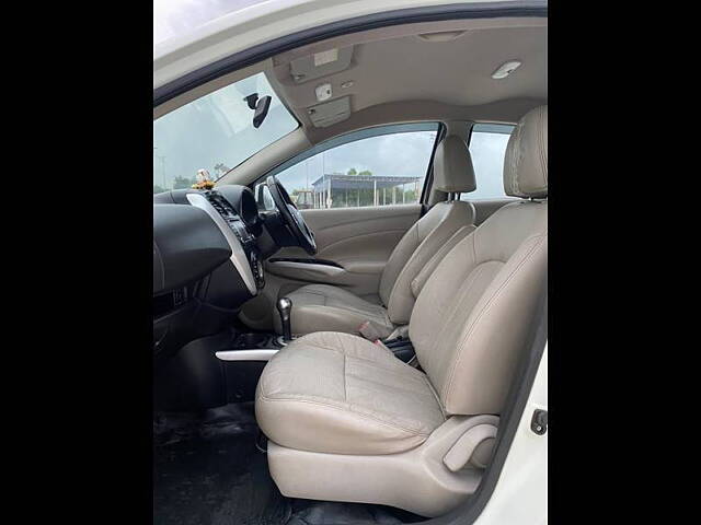 Used Nissan Sunny XV CVT in Thane