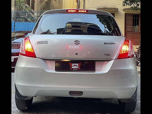 Used Maruti Suzuki Swift [2014-2018] VXi ABS in Kolkata
