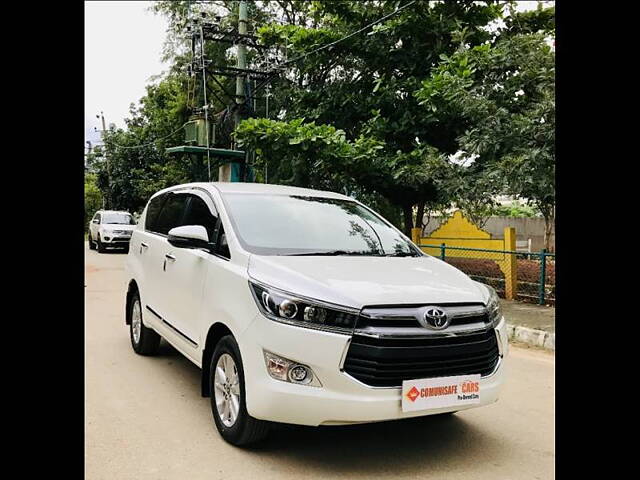 Used 2019 Toyota Innova Crysta in Bangalore