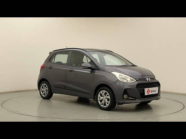 Used Hyundai Grand i10 Sportz 1.2 Kappa VTVT in Pune