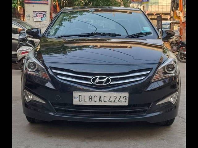 Used 2016 Hyundai Verna in Delhi