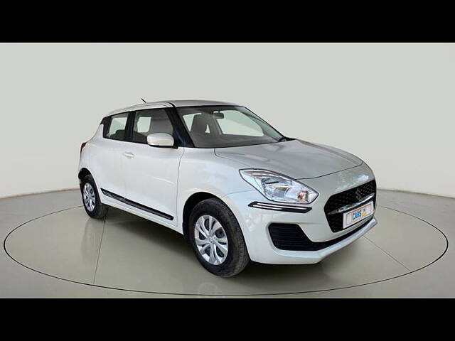 Used 2022 Maruti Suzuki Swift in Ahmedabad