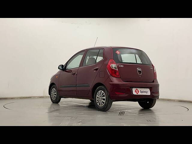 Used Hyundai i10 [2010-2017] Sportz 1.2 Kappa2 in Hyderabad