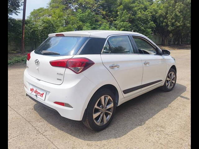 Used Hyundai Elite i20 [2014-2015] Asta 1.2 in Indore