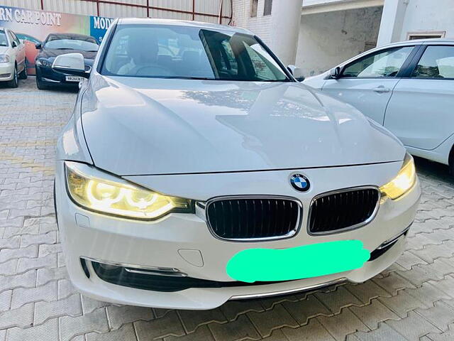 Used 2012 BMW 3-Series in Chandigarh
