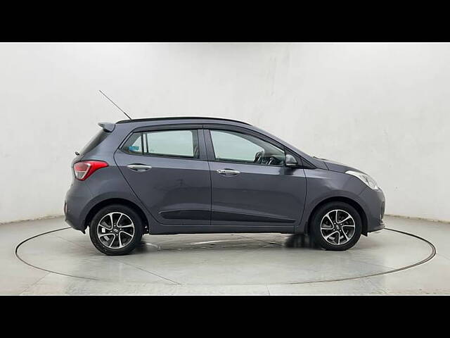 Used Hyundai Grand i10 [2013-2017] Asta 1.2 Kappa VTVT [2013-2016] in Thane