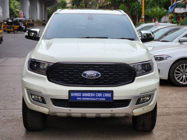 Used 2019 Ford Endeavour in Mumbai