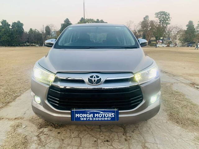 Used 2018 Toyota Innova Crysta in Ludhiana