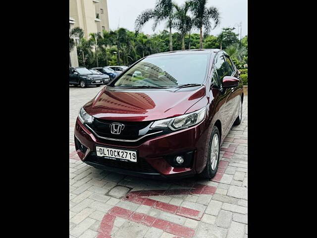 Used Honda Jazz [2015-2018] V AT Petrol in Ghaziabad