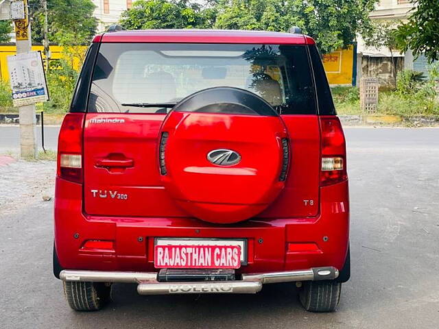 Used Mahindra TUV300 [2015-2019] T8 in Jaipur