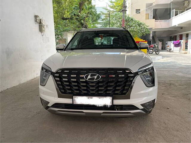 Used 2022 Hyundai Alcazar in Hyderabad