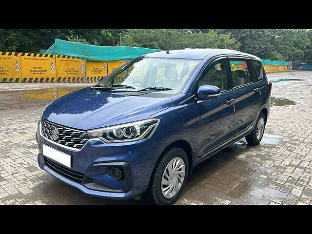 Used Maruti Suzuki Ertiga VXi (O) CNG [2022-2023] in Mumbai