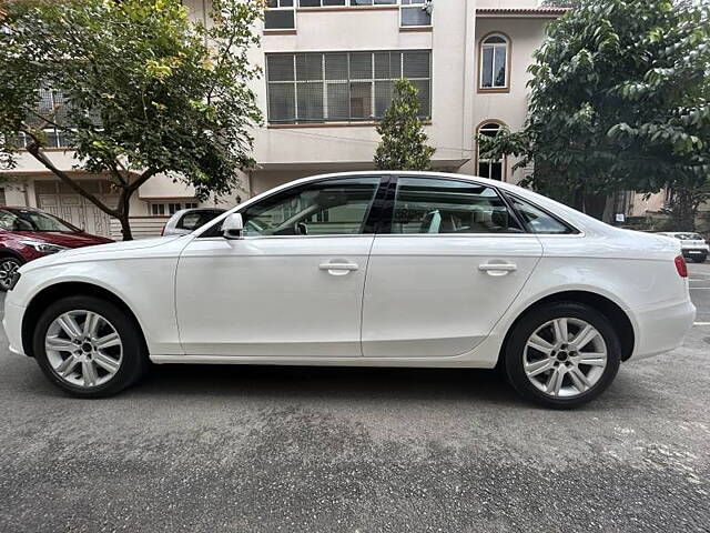 Used Audi A4 [2013-2016] 2.0 TDI (177bhp) Premium in Bangalore