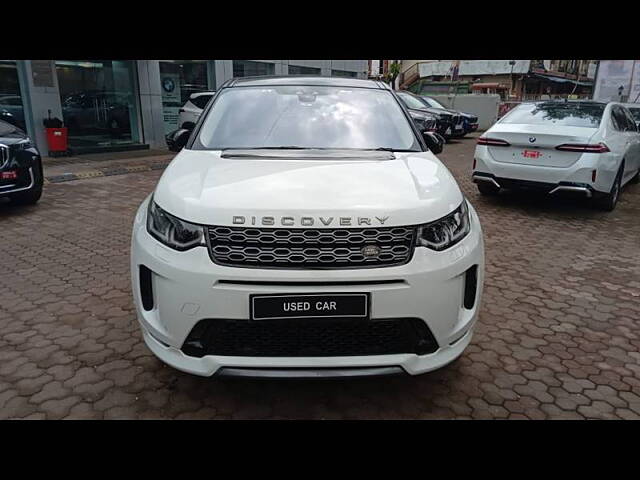 Used 2020 Land Rover Discovery Sport in Mumbai