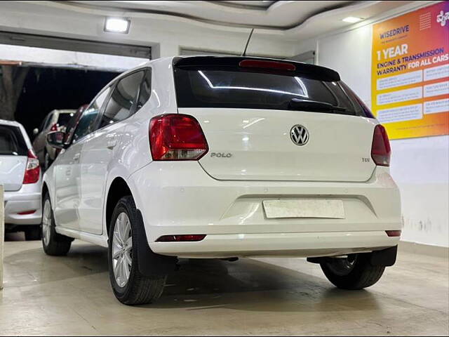 Used Volkswagen Polo [2016-2019] Highline1.5L (D) in Bangalore